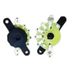Components Speed Regulating Fan, Governor switch