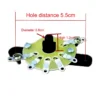 Components Speed Regulating Fan, Governor switch - view 2