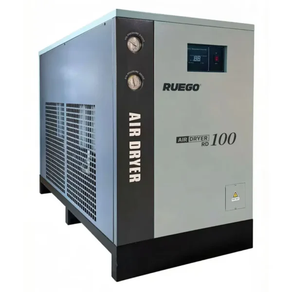 Compressed Air Dryer Filter, 220V, R22 - view 2