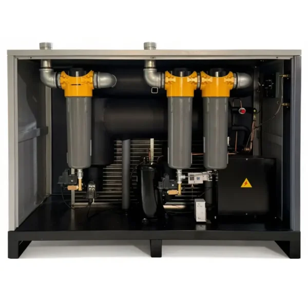 Compressed Air Dryer Filter, 220V, R22 - view 3