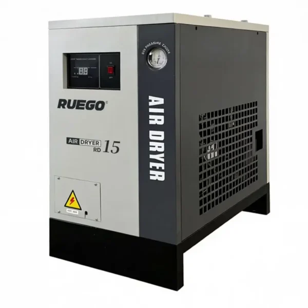 Compressed Air Dryer Filter, 220V, R22 - view 4
