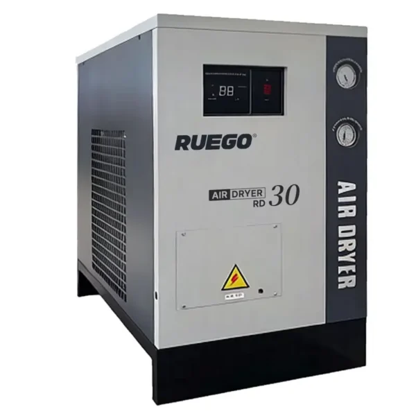 Compressed Air Dryer Filter, 220V, R22 - view 5