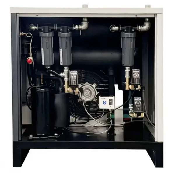 Compressed Air Dryer Filter, 220V, R22 - view 6