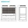 Compression Condensing Parallel Unit, GENERALFUSHI, Scroll - view 5