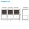 Compression Condensing Parallel Unit, GENERALFUSHI, Scroll - view 6