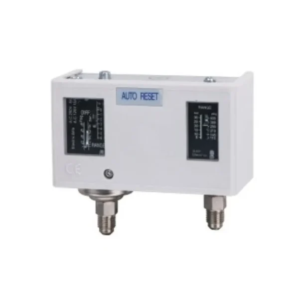 Compressor - view 2