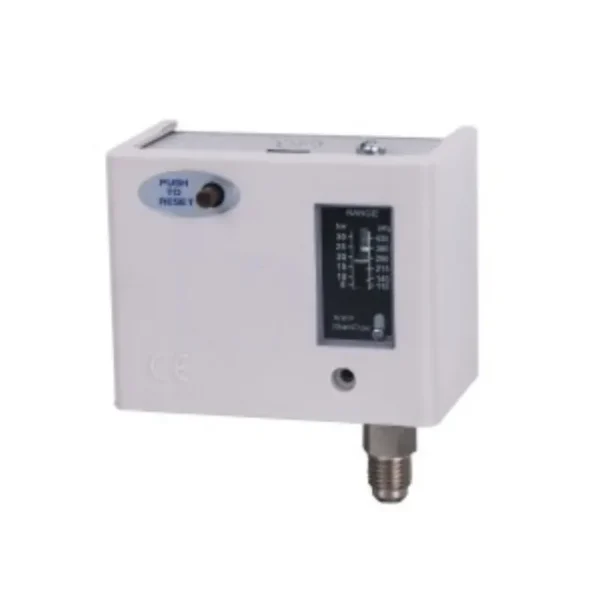 Compressor - view 3