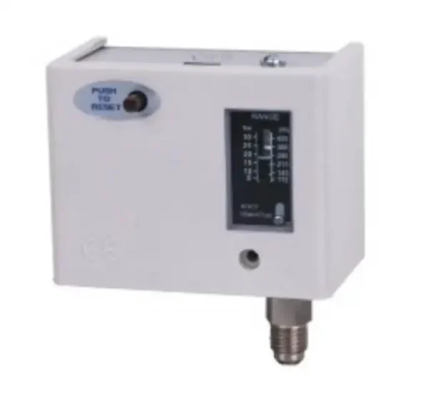 Compressor - view 4