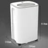 Compressor, 10L, 12L, 16L, 20L - view 4