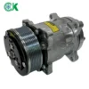 Compressor, 12V, 8PK, GY17