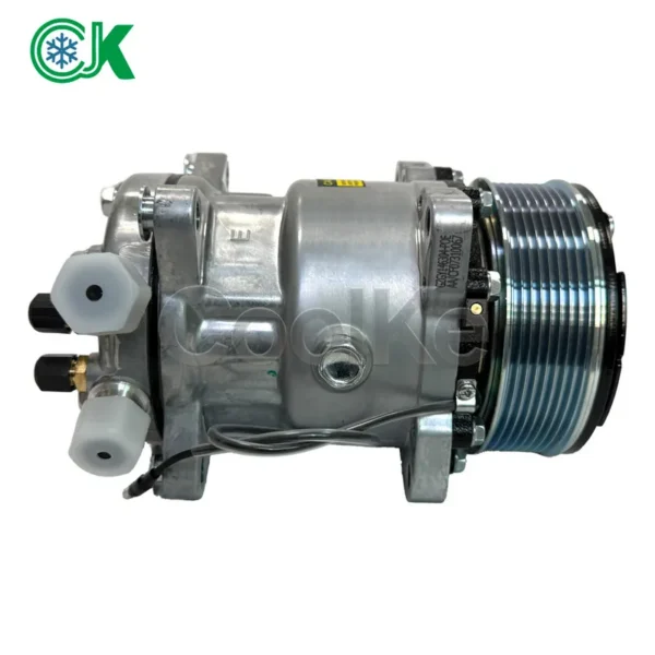 Compressor, 12V, 8PK, GY17 - view 2