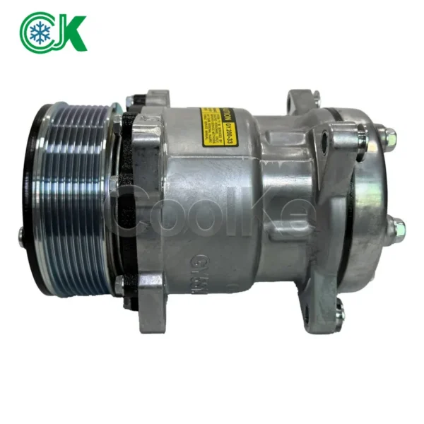 Compressor, 12V, 8PK, GY17 - view 3