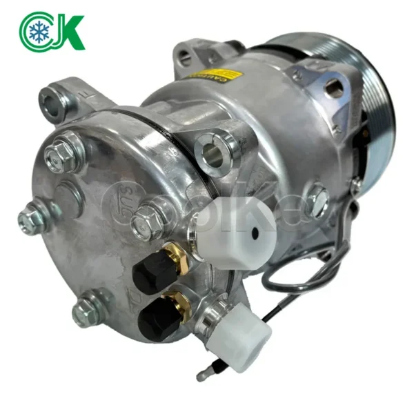 Compressor, 12V, 8PK, GY17 - view 4