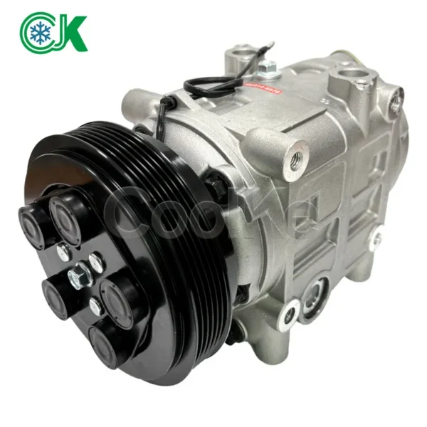 Compressor, 12V, TM31, 6PK, 313cc - view 2