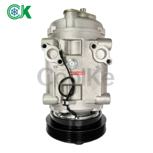 Compressor, 12V, TM31, 6PK, 313cc - view 4