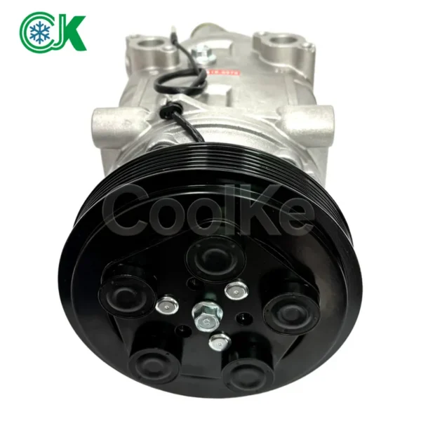 Compressor, 12V, TM31, 6PK, 313cc - view 5