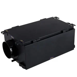Compressor, 20L/D, Ceiling, Ducted