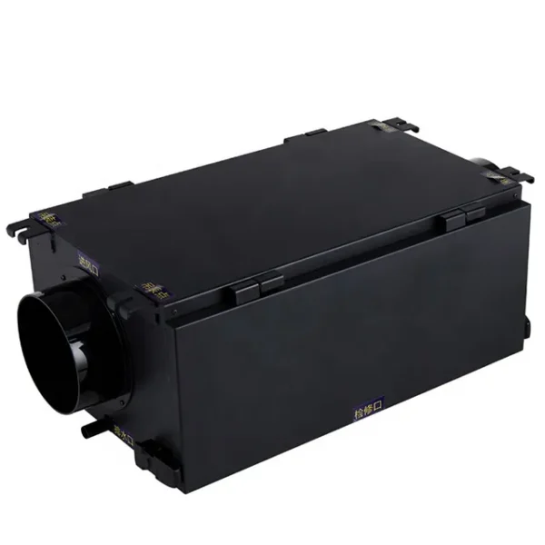 Compressor, 20L/D, Ceiling, Ducted