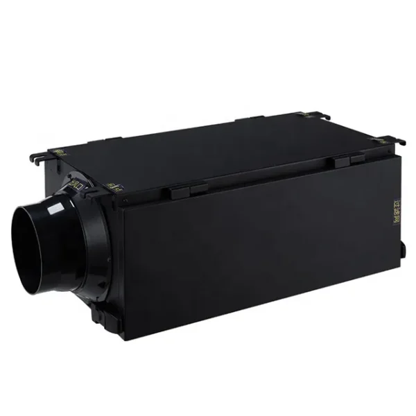 Compressor, 20L/D, Ceiling, Ducted - view 2
