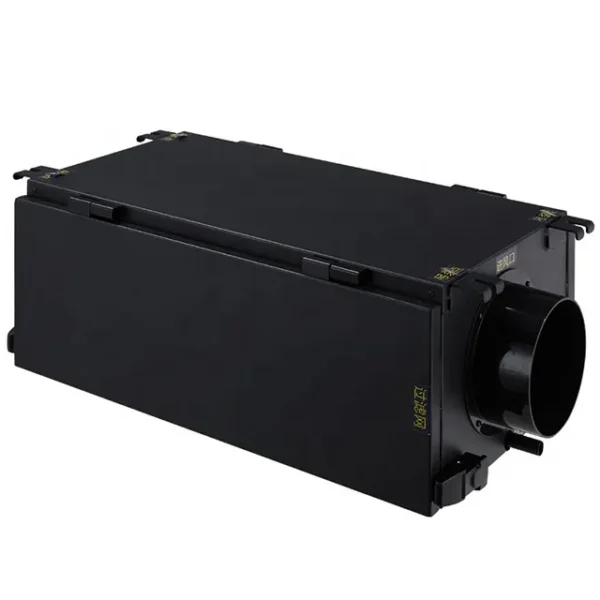 Compressor, 20L/D, Ceiling, Ducted - view 4