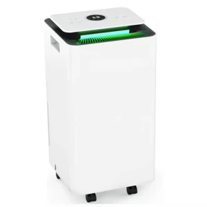 Compressor, 20L/Day, Portable, HEPA