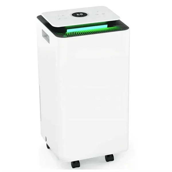 Compressor, 20L/Day, Portable, HEPA