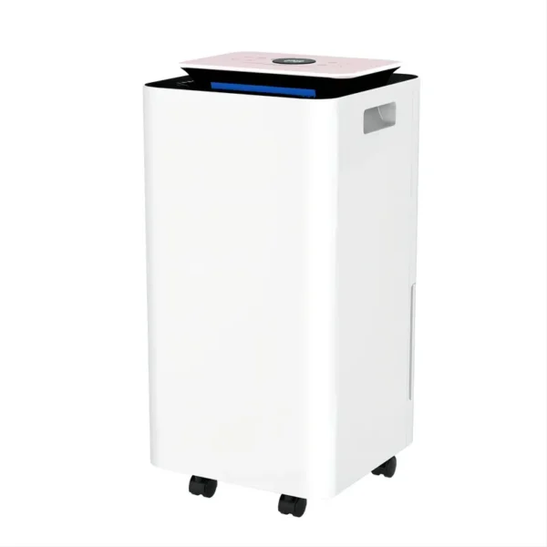 Compressor, 20L/Day, Portable, HEPA - view 2