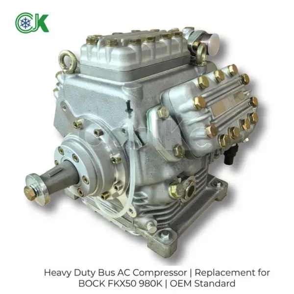 Compressor, 24V, 980K