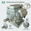 Compressor, 24V, 980K - view 3