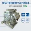 Compressor, 24V, 980K - view 4