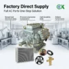 Compressor, 24V, 980K - view 5