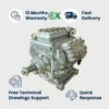 Compressor, 24V, 980K - view 6