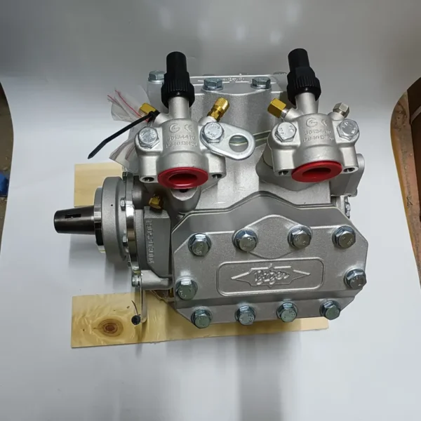 Compressor, 4NFCY, 24 V - view 2