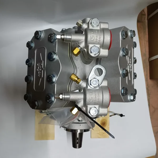 Compressor, 4NFCY, 24 V - view 3