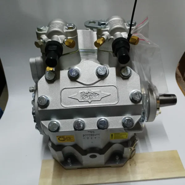 Compressor, 4NFCY, 24 V - view 4