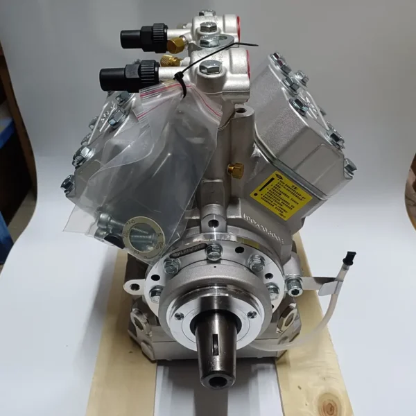 Compressor, 4NFCY, 24 V - view 5