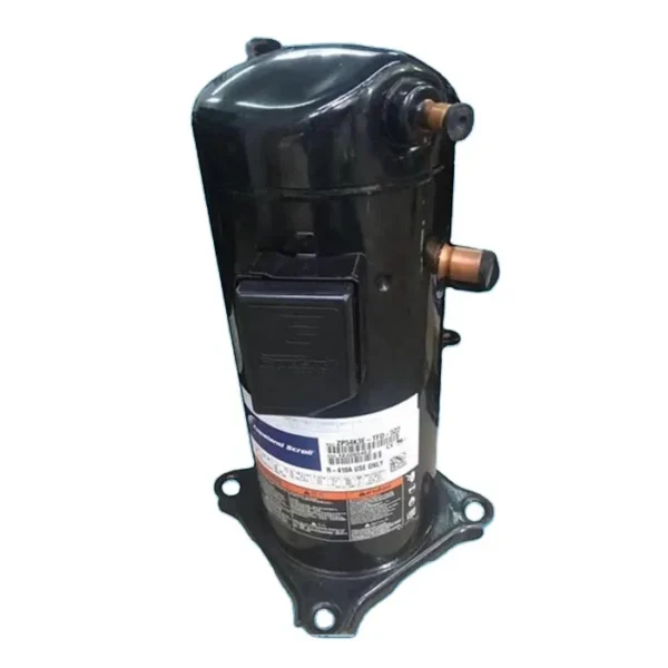 Compressor, Hermetic, Scroll, ZP72KCE-TFD-496 - view 3