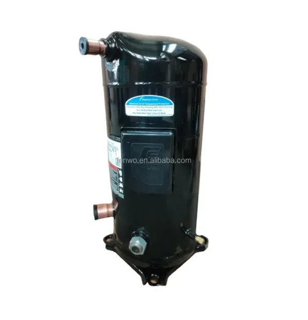 Compressor, Hermetic, Scroll, ZP72KCE-TFD-496 - view 4