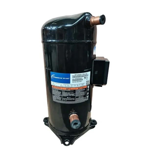 Compressor, Hermetic, Scroll, ZP72KCE-TFD-496 - view 5