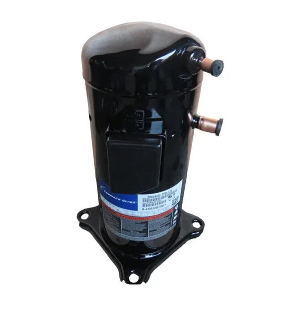Compressor, Hermetic, Scroll, ZP72KCE-TFD-496 - view 6