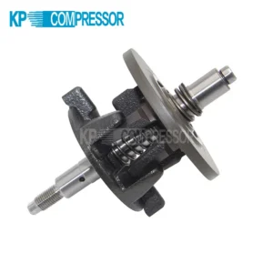 Compressor, KPS, KPS305, Aluminum, 24V