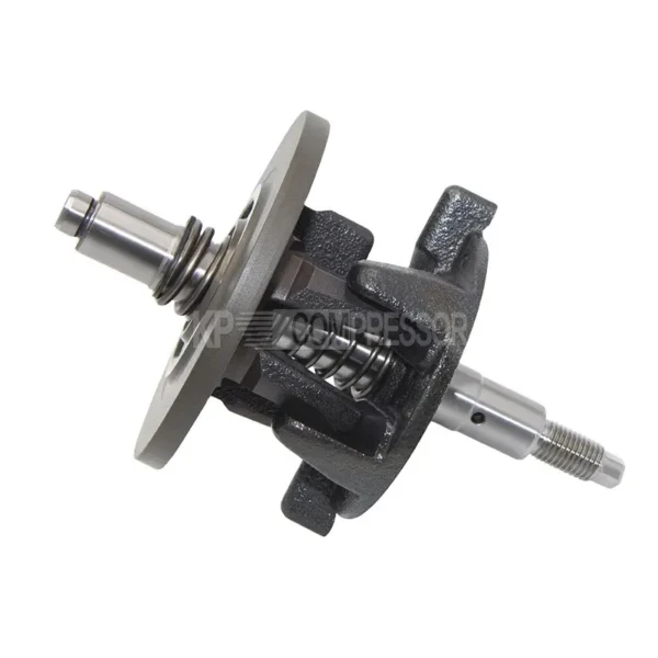 Compressor, KPS, KPS305, Aluminum, 24V - view 2