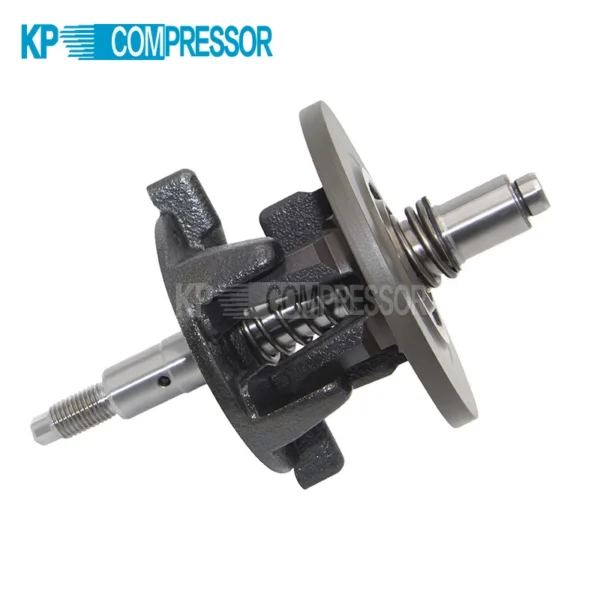 Compressor, KPS, KPS305, Aluminum, 24V - view 3