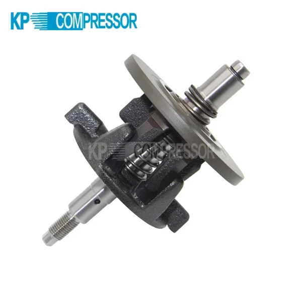 Compressor, KPS, KPS305, Aluminum, 24V - view 4