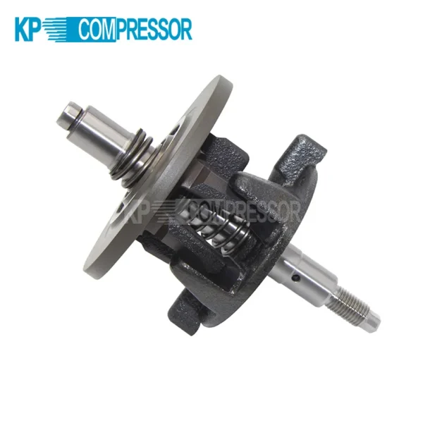 Compressor, KPS, KPS305, Aluminum, 24V - view 5