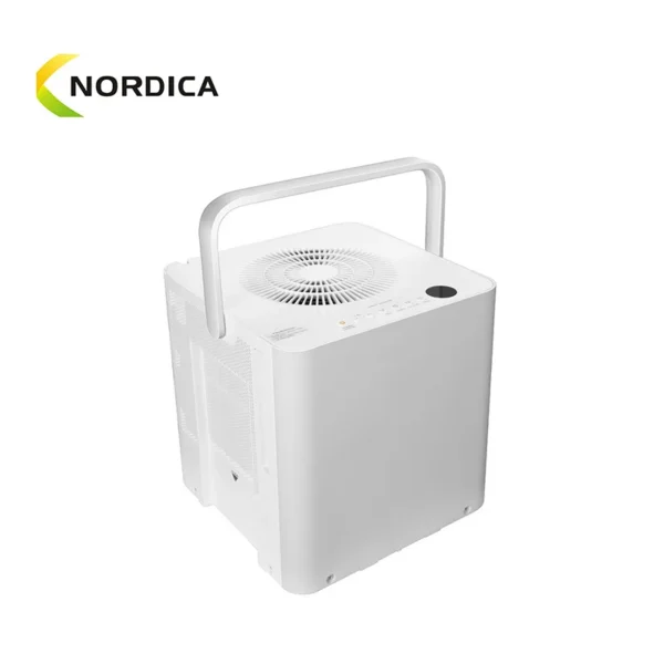 Compressor, Portable, 12L, R290 - view 3