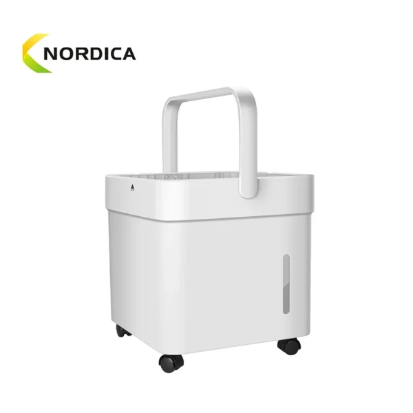Compressor, Portable, 12L, R290 - view 6