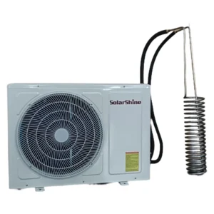 Compressor, R22/R407C, 5HP