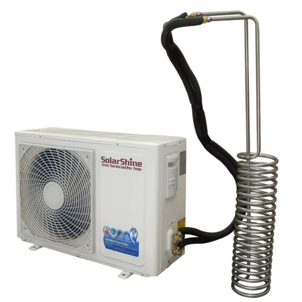 Compressor, R22/R407C, 5HP - view 5