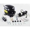 Compressor, SC10MLX, R404A, 220-240V/50Hz, 1/2HP - view 3